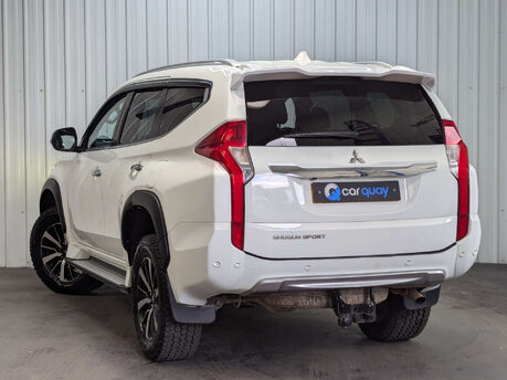 Mitsubishi Shogun Sport 2.4 Shogun Sport DI-D 4 Auto 4WD 5dr