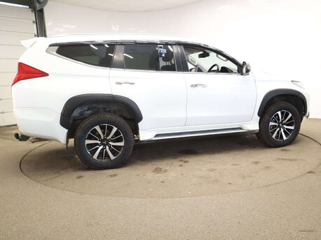 Mitsubishi Shogun Sport 2.4 Shogun Sport DI-D 4 Auto 4WD 5dr 7
