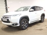 Mitsubishi Shogun Sport 2.4 Shogun Sport DI-D 4 Auto 4WD 5dr 19