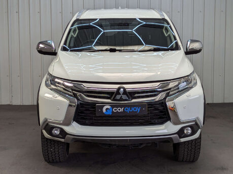 Mitsubishi Shogun Sport 2.4 Shogun Sport DI-D 4 Auto 4WD 5dr 21
