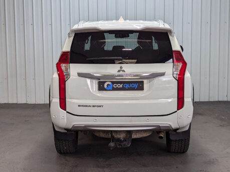 Mitsubishi Shogun Sport 2.4 Shogun Sport DI-D 4 Auto 4WD 5dr 35