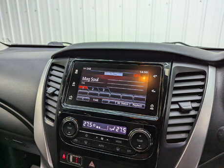 Mitsubishi Shogun Sport 2.4 Shogun Sport DI-D 4 Auto 4WD 5dr 89