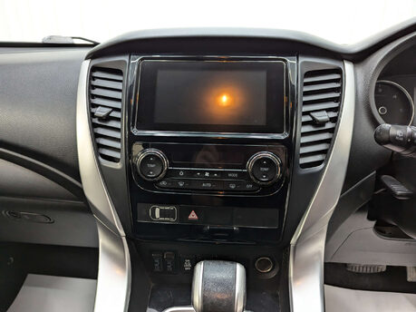 Mitsubishi Shogun Sport 2.4 Shogun Sport DI-D 4 Auto 4WD 5dr 86