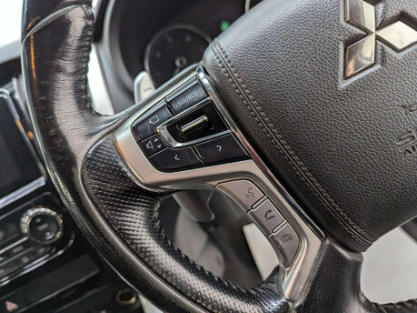 Mitsubishi Shogun Sport 2.4 Shogun Sport DI-D 4 Auto 4WD 5dr 76