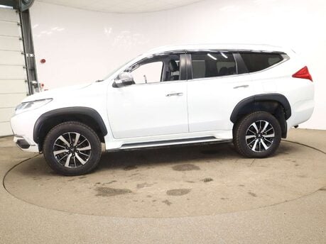 Mitsubishi Shogun Sport 2.4 Shogun Sport DI-D 4 Auto 4WD 5dr 15