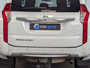Mitsubishi Shogun Sport 2.4 Shogun Sport DI-D 4 Auto 4WD 5dr 38