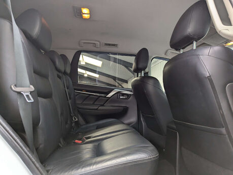 Mitsubishi Shogun Sport 2.4 Shogun Sport DI-D 4 Auto 4WD 5dr 60