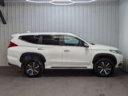 Mitsubishi Shogun Sport 2.4 Shogun Sport DI-D 4 Auto 4WD 5dr 14