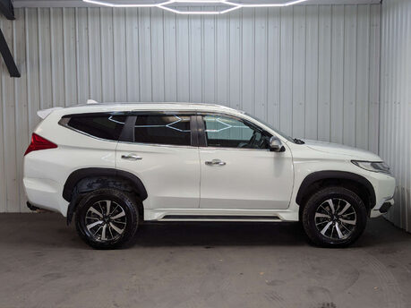 Mitsubishi Shogun Sport 2.4 Shogun Sport DI-D 4 Auto 4WD 5dr 14