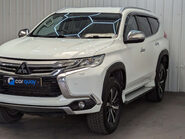Mitsubishi Shogun Sport 2.4 Shogun Sport DI-D 4 Auto 4WD 5dr 20