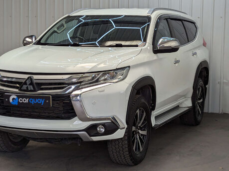 Mitsubishi Shogun Sport 2.4 Shogun Sport DI-D 4 Auto 4WD 5dr 20