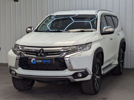 Mitsubishi Shogun Sport 2.4 Shogun Sport DI-D 4 Auto 4WD 5dr 24