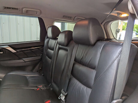 Mitsubishi Shogun Sport 2.4 Shogun Sport DI-D 4 Auto 4WD 5dr 65