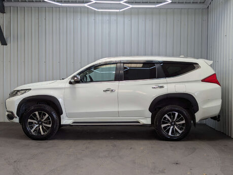 Mitsubishi Shogun Sport 2.4 Shogun Sport DI-D 4 Auto 4WD 5dr 15