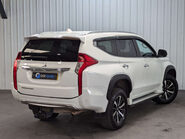 Mitsubishi Shogun Sport 2.4 Shogun Sport DI-D 4 Auto 4WD 5dr 10