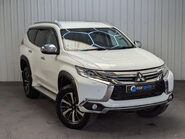 Mitsubishi Shogun Sport 2.4 Shogun Sport DI-D 4 Auto 4WD 5dr 5