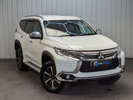 Mitsubishi Shogun Sport 2.4 Shogun Sport DI-D 4 Auto 4WD 5dr 5