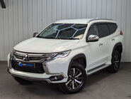Mitsubishi Shogun Sport 2.4 Shogun Sport DI-D 4 Auto 4WD 5dr 7
