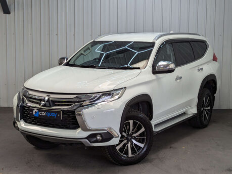 Mitsubishi Shogun Sport 2.4 Shogun Sport DI-D 4 Auto 4WD 5dr 7