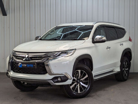 Mitsubishi Shogun Sport 2.4 Shogun Sport DI-D 4 Auto 4WD 5dr 6