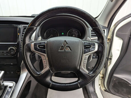 Mitsubishi Shogun Sport 2.4 Shogun Sport DI-D 4 Auto 4WD 5dr 77