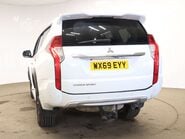 Mitsubishi Shogun Sport 2.4 Shogun Sport DI-D 4 Auto 4WD 5dr 11