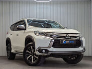 Mitsubishi Shogun Sport 2.4 Shogun Sport DI-D 4 Auto 4WD 5dr 4
