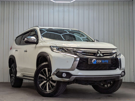 Mitsubishi Shogun Sport 2.4 Shogun Sport DI-D 4 Auto 4WD 5dr 4