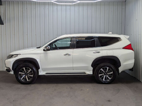 Mitsubishi Shogun Sport 2.4 Shogun Sport DI-D 4 Auto 4WD 5dr 16