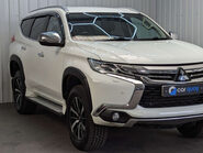 Mitsubishi Shogun Sport 2.4 Shogun Sport DI-D 4 Auto 4WD 5dr 17