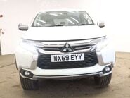 Mitsubishi Shogun Sport 2.4 Shogun Sport DI-D 4 Auto 4WD 5dr 21