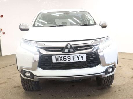 Mitsubishi Shogun Sport 2.4 Shogun Sport DI-D 4 Auto 4WD 5dr 21