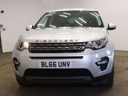 Land Rover Discovery Sport 2.0 Discovery Sport SE Tech TD4 Auto 4WD 5dr 21