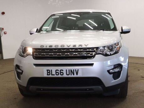 Land Rover Discovery Sport 2.0 Discovery Sport SE Tech TD4 Auto 4WD 5dr 21