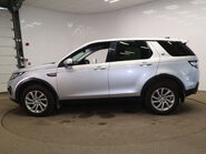 Land Rover Discovery Sport 2.0 Discovery Sport SE Tech TD4 Auto 4WD 5dr 15