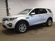 Land Rover Discovery Sport 2.0 Discovery Sport SE Tech TD4 Auto 4WD 5dr 19