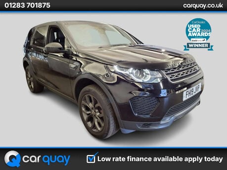 Land Rover Discovery Sport 2.0 Discovery Sport Landmark TD4 Auto 4WD 5dr