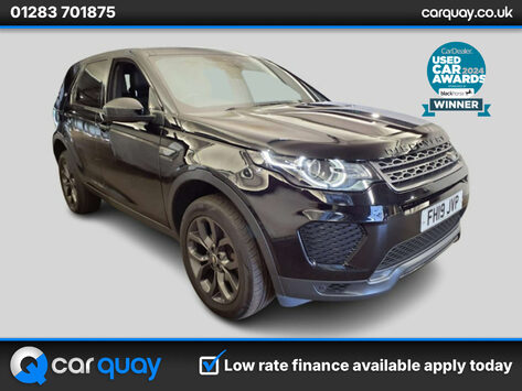 Land Rover Discovery Sport 2.0 Discovery Sport Landmark TD4 Auto 4WD 5dr