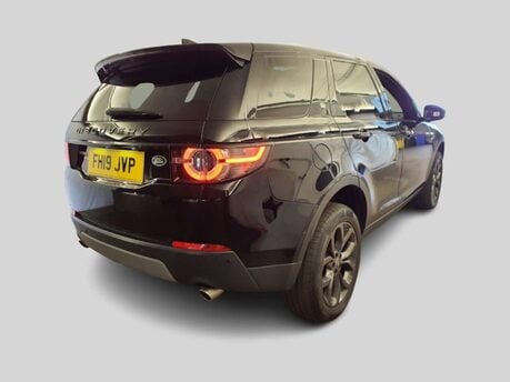 Land Rover Discovery Sport 2.0 Discovery Sport Landmark TD4 Auto 4WD 5dr 20