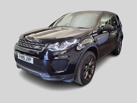 Land Rover Discovery Sport 2.0 Discovery Sport Landmark TD4 Auto 4WD 5dr 16