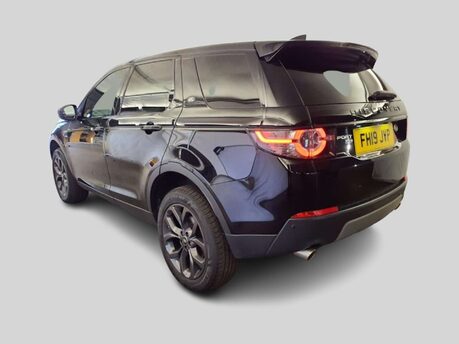 Land Rover Discovery Sport 2.0 Discovery Sport Landmark TD4 Auto 4WD 5dr 10