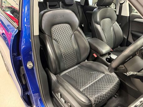 Audi Q5 3.0 SQ5 + TDI Quattro Auto 4WD 5dr 4