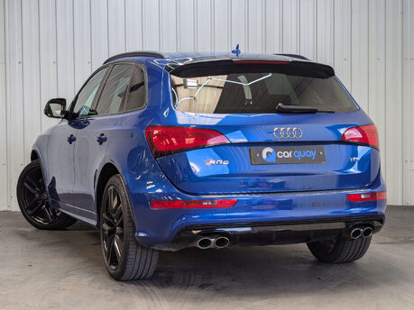 Audi Q5 3.0 SQ5 + TDI Quattro Auto 4WD 5dr