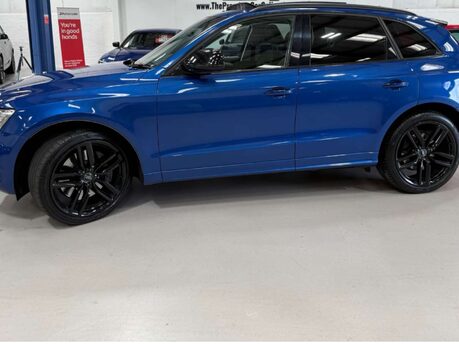 Audi Q5 3.0 SQ5 + TDI Quattro Auto 4WD 5dr 10