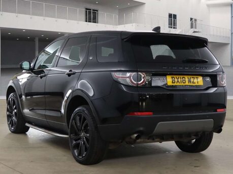 Land Rover Discovery Sport 2.0 Discovery Sport Black HSE TD4 Auto 4WD 5dr 13
