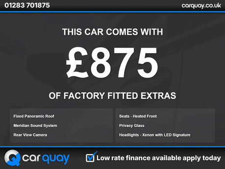 Land Rover Discovery Sport 2.0 Discovery Sport Black HSE TD4 Auto 4WD 5dr 17