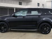 Land Rover Discovery Sport 2.0 Discovery Sport Black HSE TD4 Auto 4WD 5dr 15