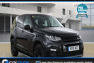 Land Rover Discovery Sport 2.0 Discovery Sport Black HSE TD4 Auto 4WD 5dr