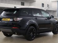 Land Rover Discovery Sport 2.0 Discovery Sport Black HSE TD4 Auto 4WD 5dr 9