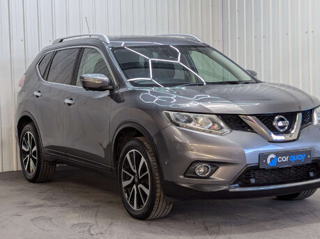 Nissan X-Trail 1.6 X-Trail Tekna dCi 4x4 4WD 5dr 19